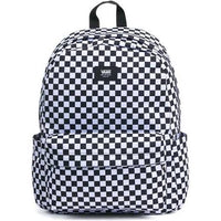 Thumbnail for Vans - Old Skool Check Black/White - Backpack