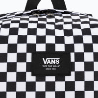Thumbnail for Vans - Old Skool Check Black/White - Backpack