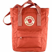 Thumbnail for Fjällräven Kanken Totepack Rowan Red