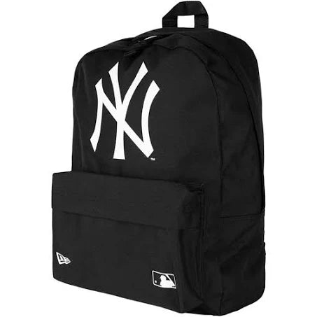 New Era Stadium New York Yankees Backpack Black