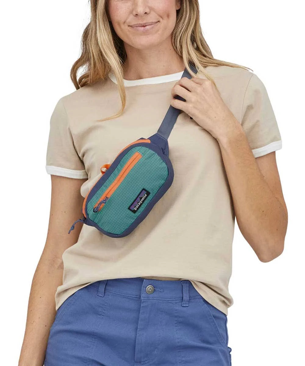 Patagonia - Ultralight Black Hole Mini Hip Pack - Black