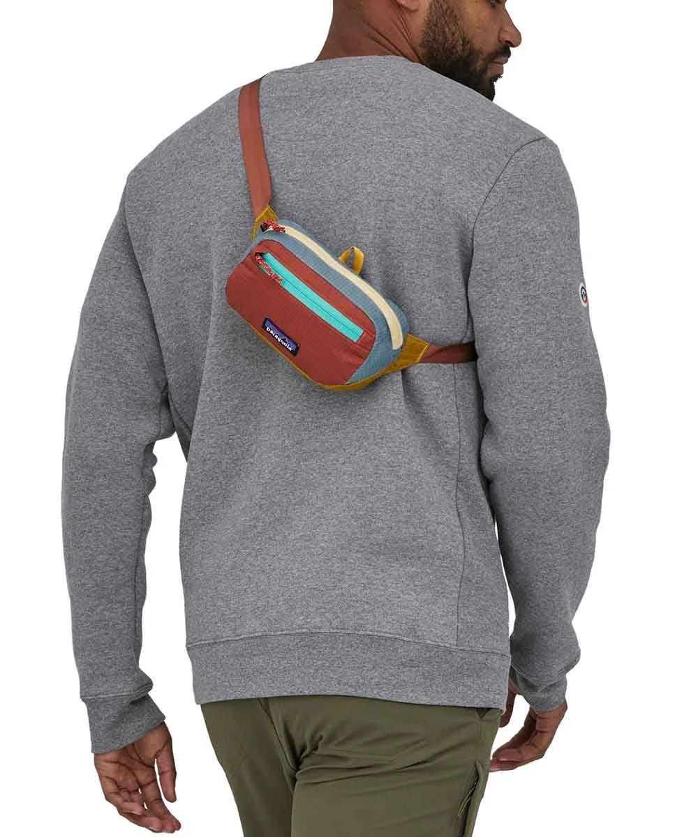 Patagonia - Ultralight Black Hole Mini Hip Pack - Black