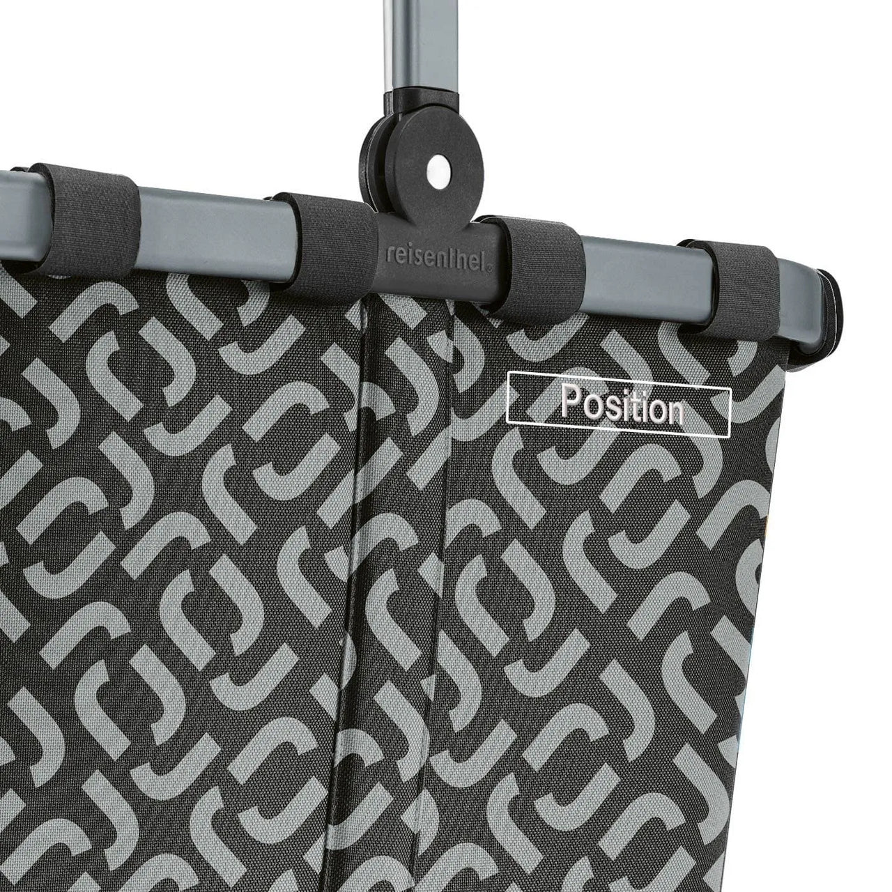 Reisenthel - Carrybag, Signature Black