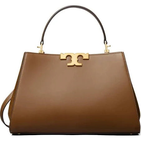 Tory Burch Eleanor Satchel - Moose