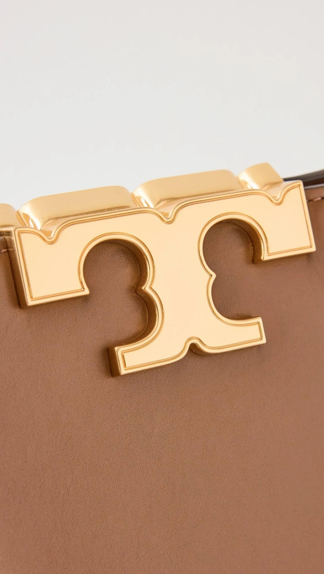 Tory Burch Eleanor Satchel - Moose