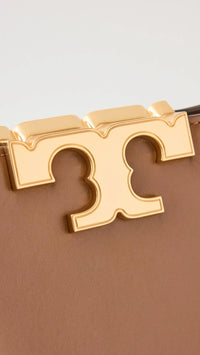 Thumbnail for Tory Burch Eleanor Satchel - Moose