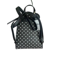 Thumbnail for Kate Spade New York Kate Spade Disney x Minnie Dome Backpack Polka Dot Leather ...
