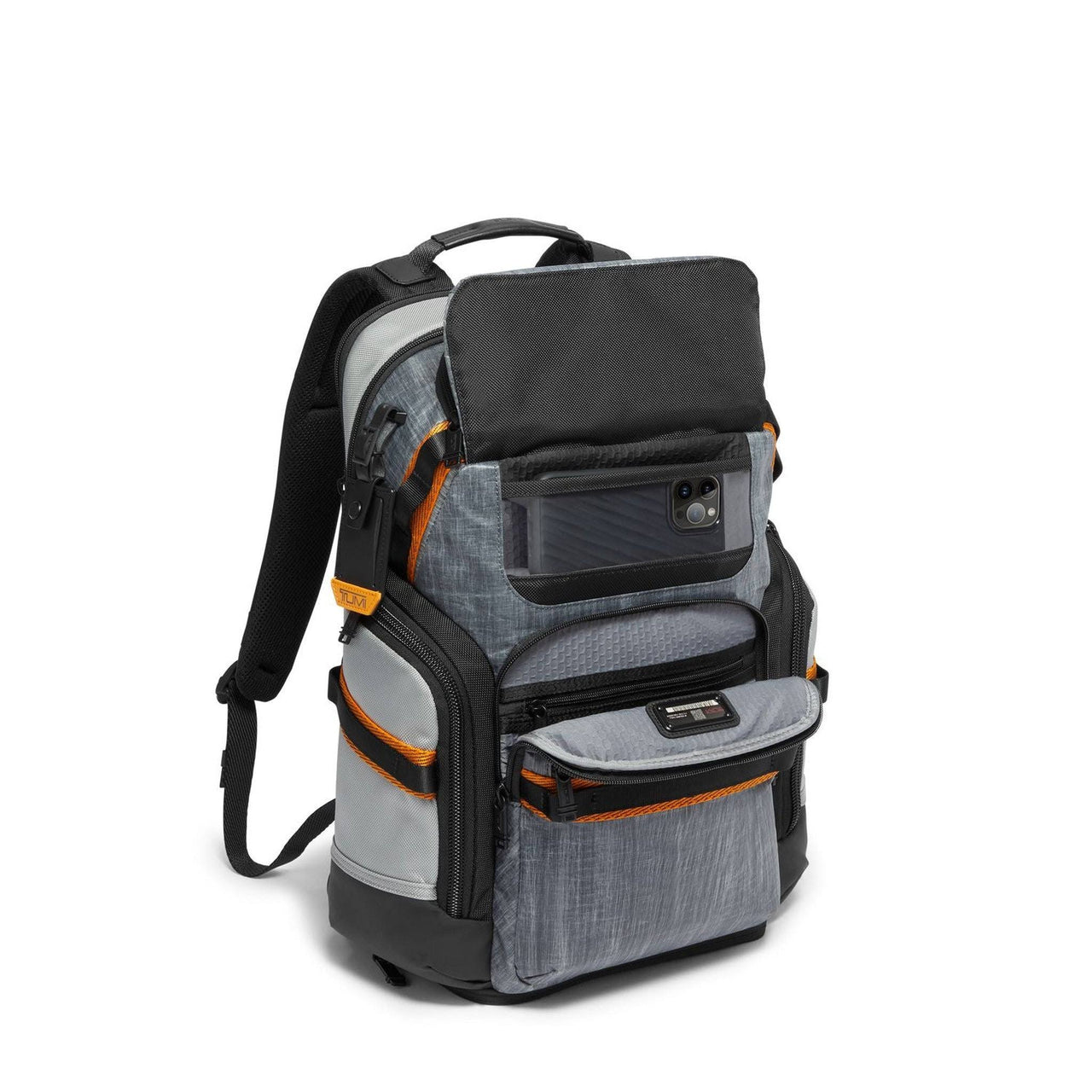 Tumi Nomadic Backpack - Alpha Bravo Business - Black