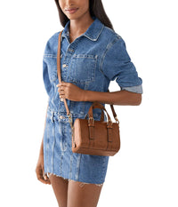 Thumbnail for Fossil Women's Carlie Mini Satchel