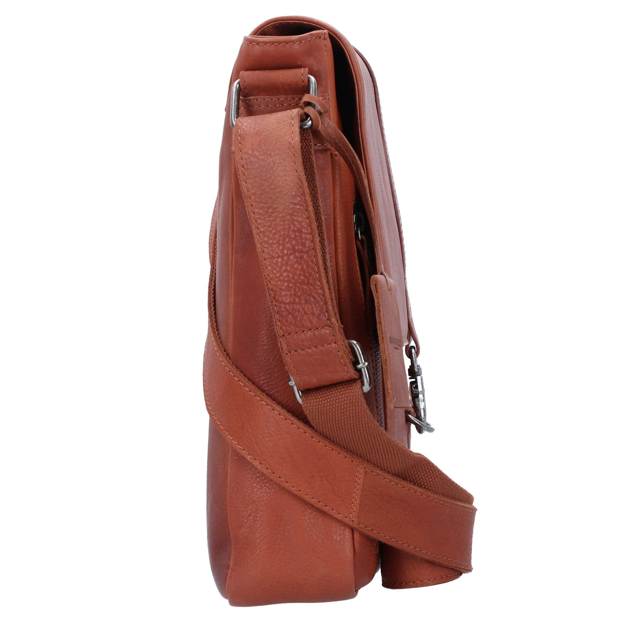 Burkely Antique Avery Crossover M-Cognac