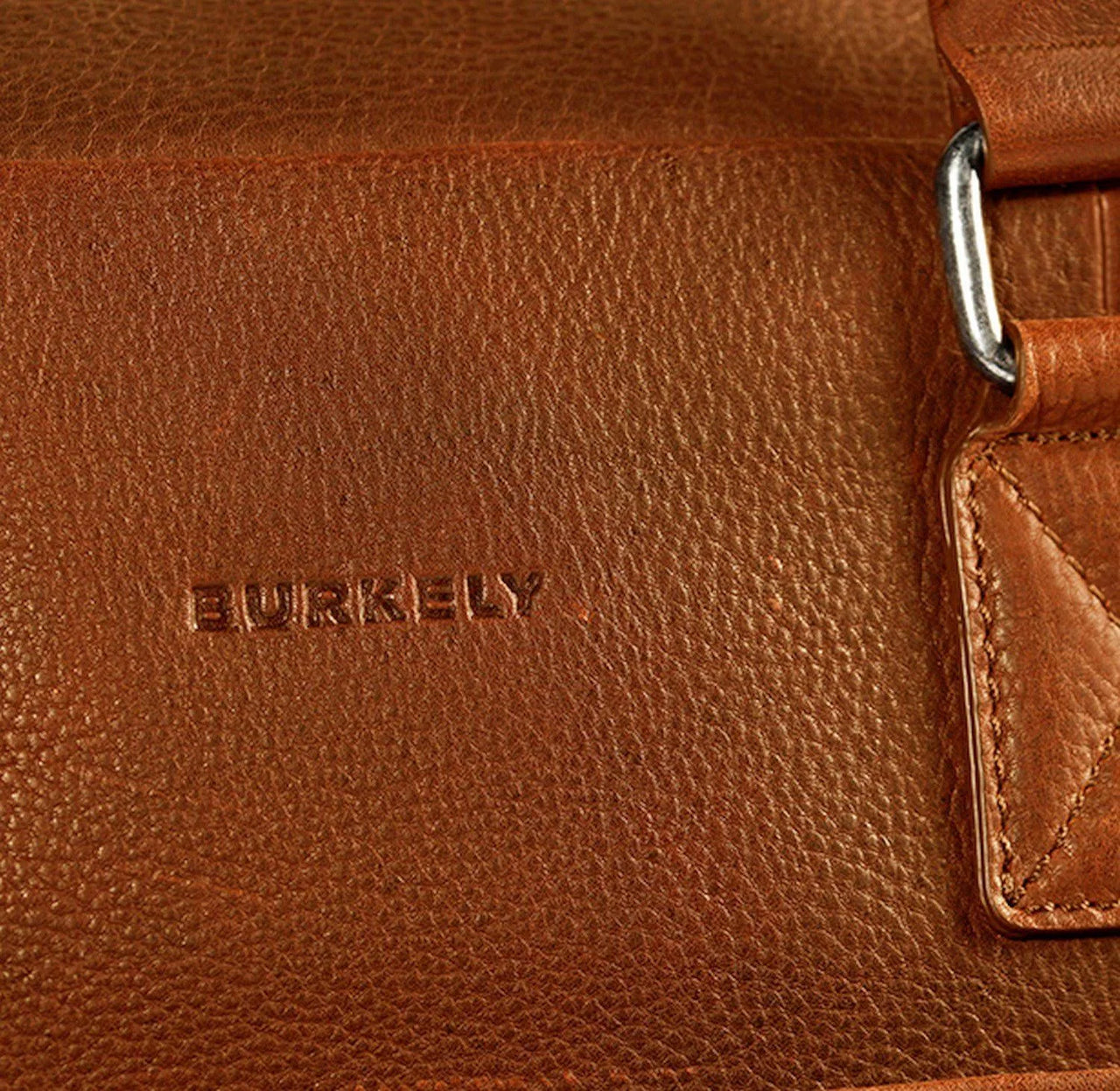 Burkely Antique Avery Crossover M-Cognac