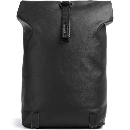 Brooks England Black Pickwick Backpack