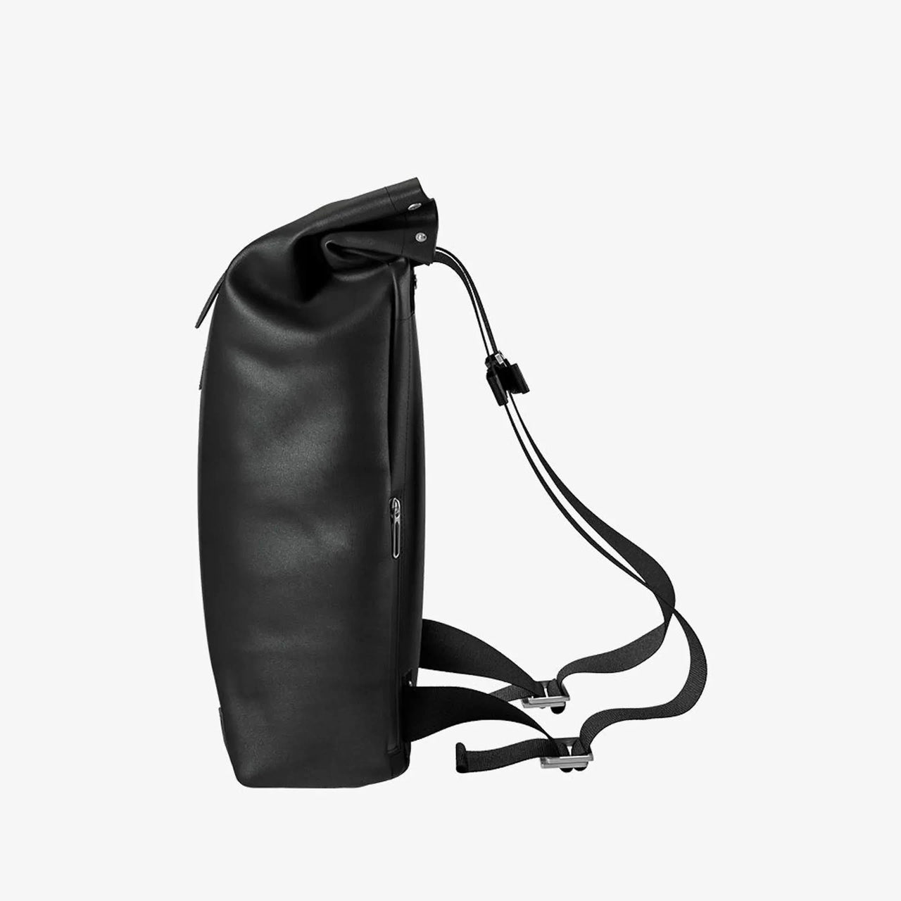 Brooks England Black Pickwick Backpack