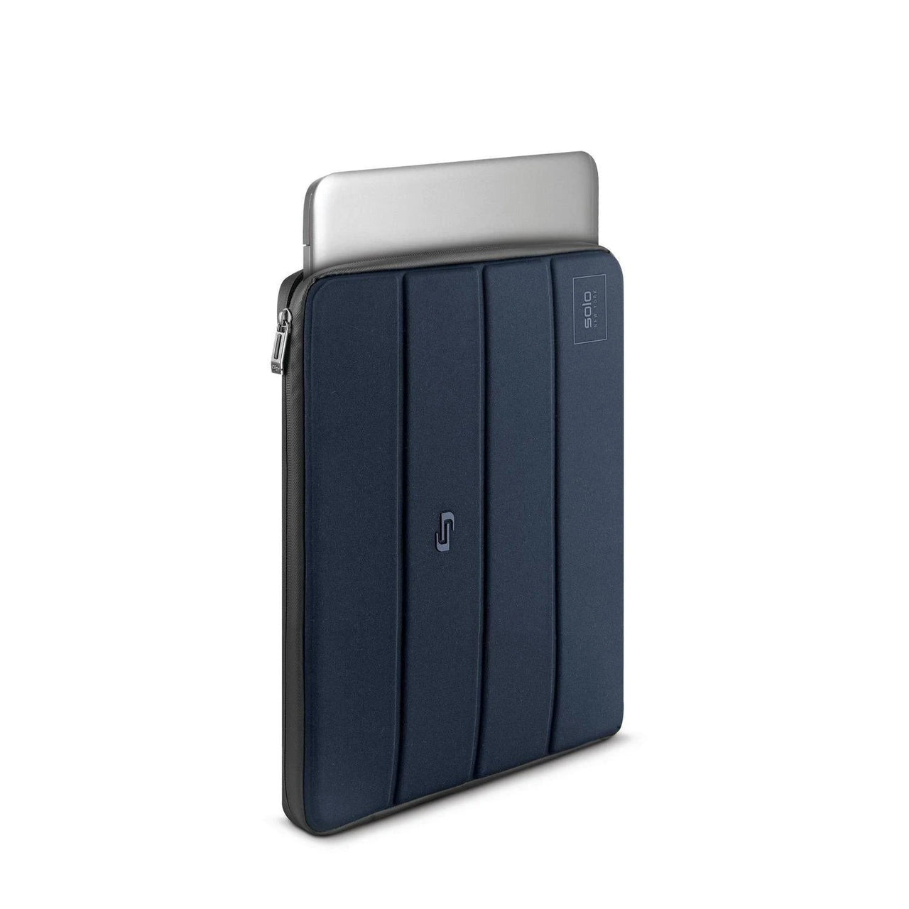 Solo New York Bond 15.6" Laptop Sleeve - Black