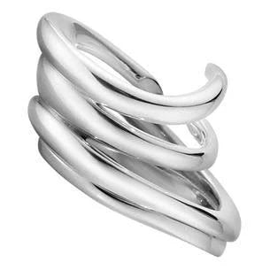 Georg Jensen Silver Arc Ring