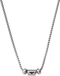 Thumbnail for Emporio Armani Men's Stainless Steel Necklace