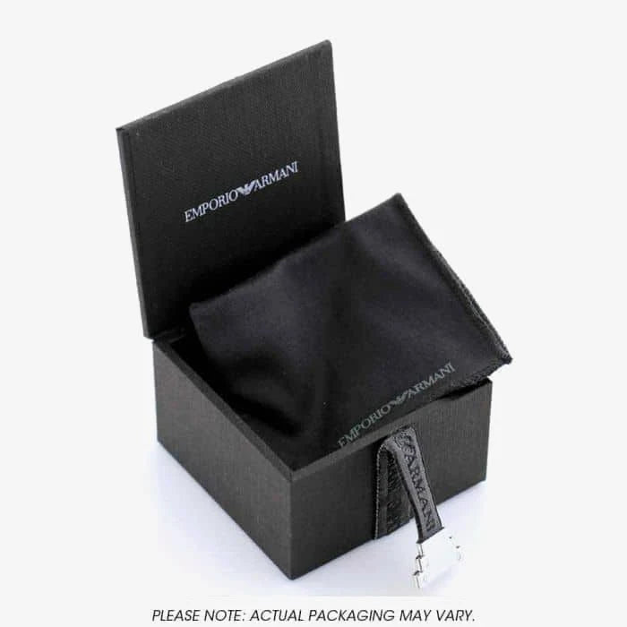 Emporio Armani Men's Stainless Steel Necklace