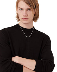 Thumbnail for Emporio Armani Men's Stainless Steel Necklace