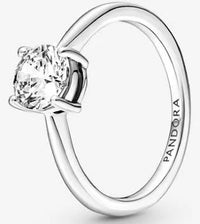 Thumbnail for Pandora Sparkling Solitaire Ring