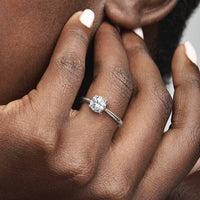Thumbnail for Pandora Sparkling Solitaire Ring