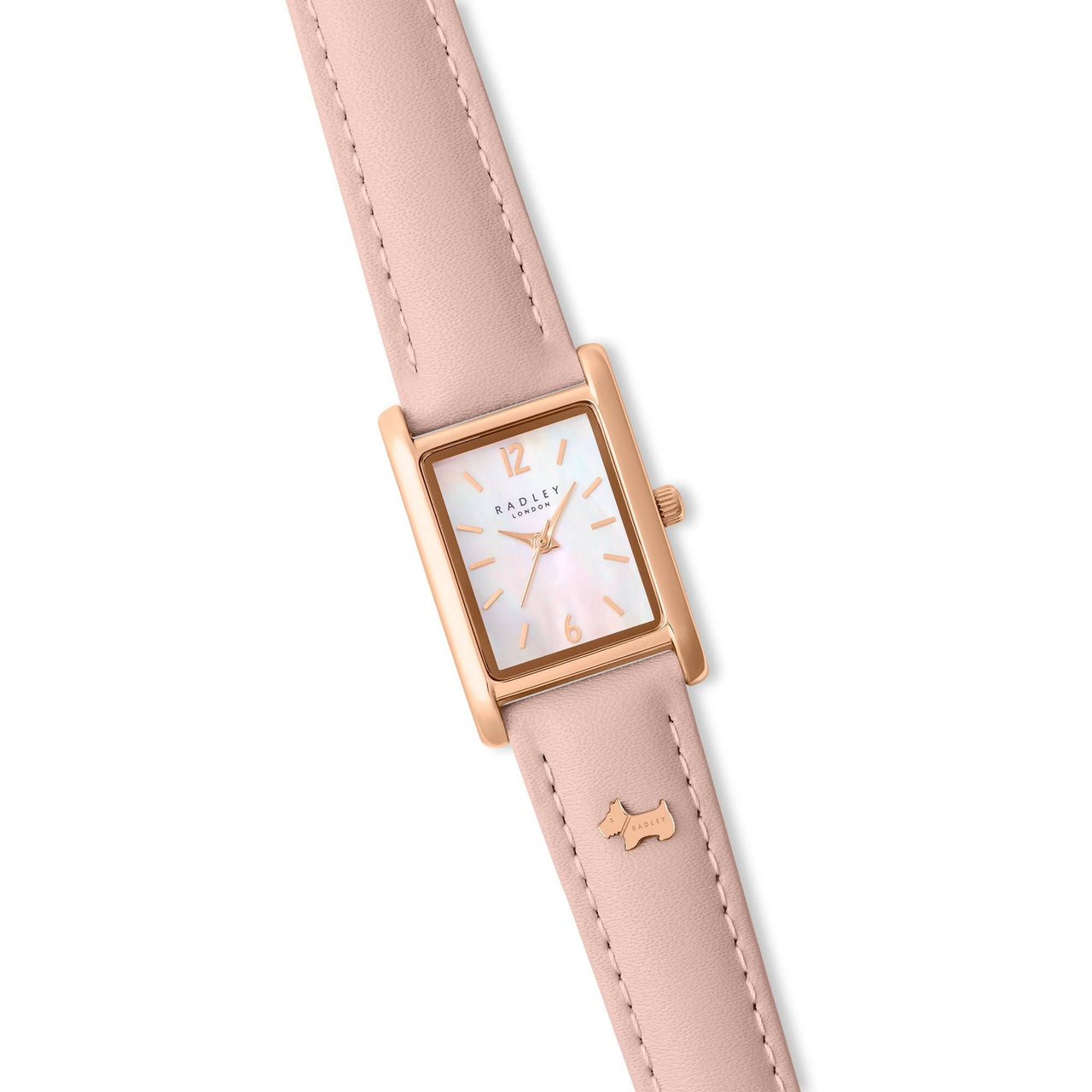 Radley London Leather Strap Watch