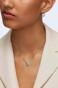 Thumbnail for Swarovski Iconic Swan Earrings