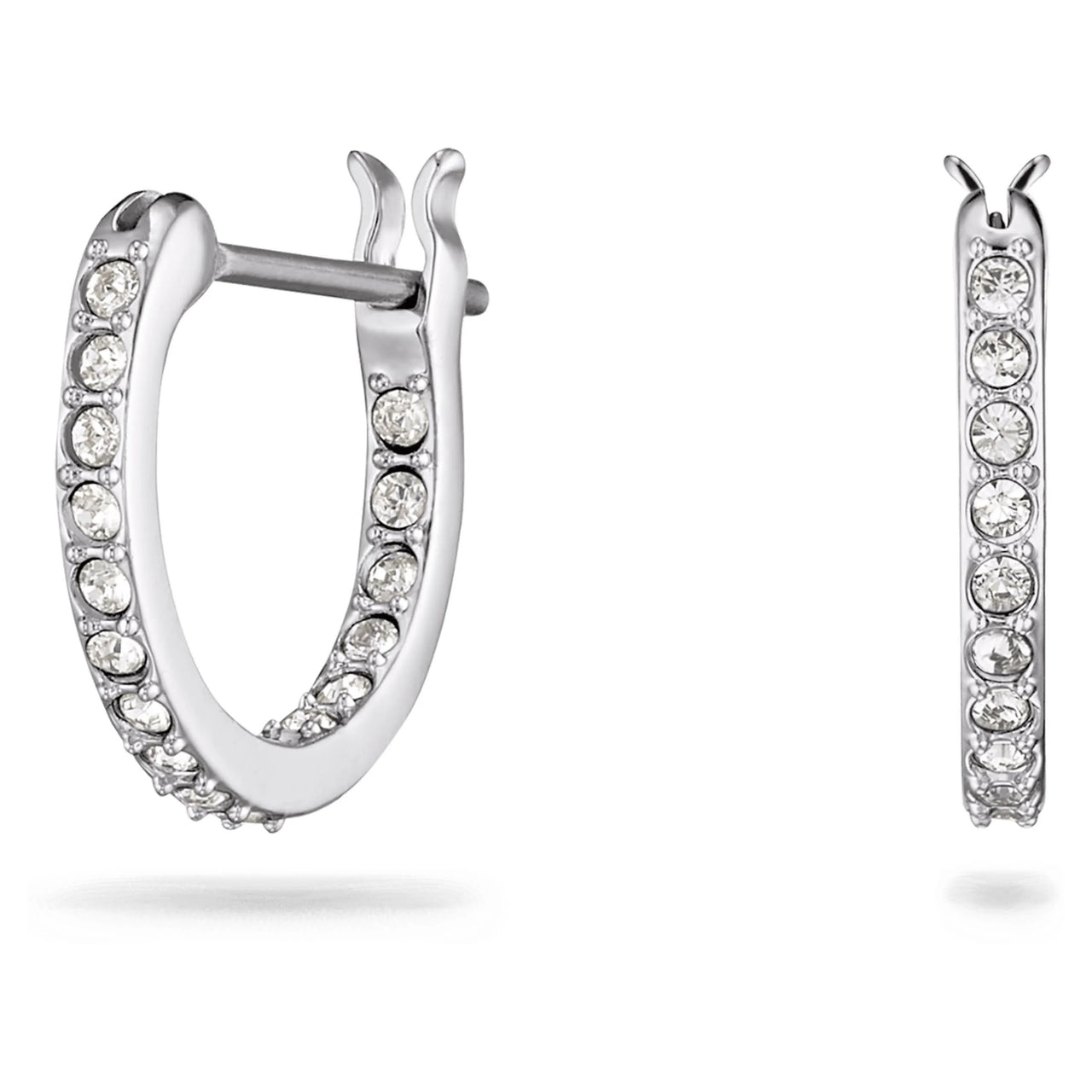 Swarovski Iconic Swan Earrings