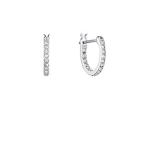 Thumbnail for Swarovski Iconic Swan Earrings