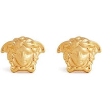 Thumbnail for Versace Men's Medusa Stud Earrings