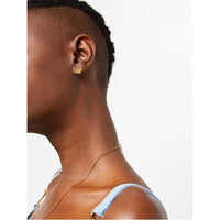 Thumbnail for Versace Men's Medusa Stud Earrings