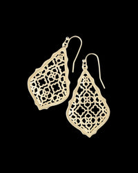 Thumbnail for Addie Drop Earrings Silver