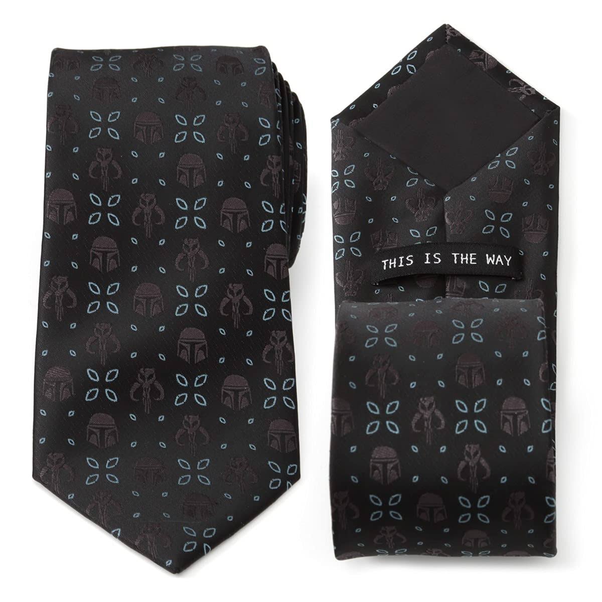 Cufflinks Inc. Star Wars The Mandalorian Ties