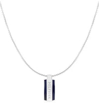 Thumbnail for Tommy Hilfiger Men's Stainless Steel Pendant Necklace