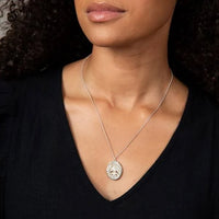 Thumbnail for Laura Ashley T-Bar Necklace