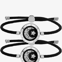 Thumbnail for long distance touch bracelets/couples vibrating bracelets/bonding bracelets/tap bracelets/miss you bracelet