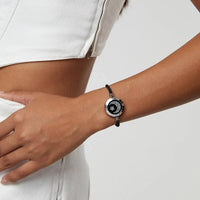 Thumbnail for long distance touch bracelets/couples vibrating bracelets/bonding bracelets/tap bracelets/miss you bracelet