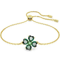 Thumbnail for Swarovski Idyllia Green Clover Bracelet