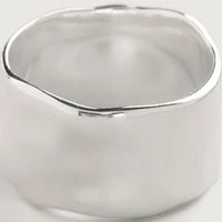 Thumbnail for Monica Vinader Siren Muse Wide Ring