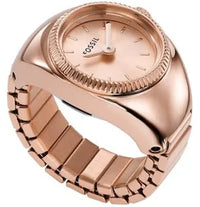 Thumbnail for Fossil Women's Watch Ring Two-Hand
