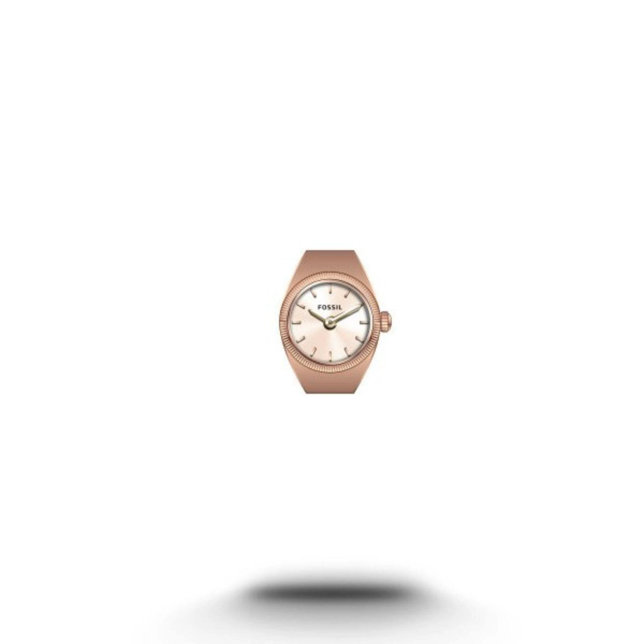 Fossil Women's Watch Ring Two-Hand