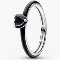 Thumbnail for Pandora Pink Chakra Heart Ring