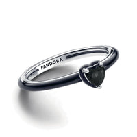Thumbnail for Pandora Pink Chakra Heart Ring