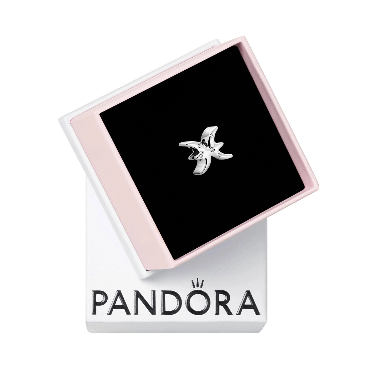 Pandora Sparkling Pisces Zodiac Charm