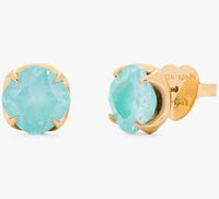 Thumbnail for Pop of Joy Spade Flower Studs