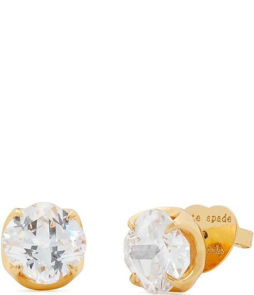 Pop of Joy Spade Flower Studs