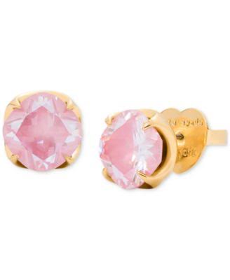 Pop of Joy Spade Flower Studs