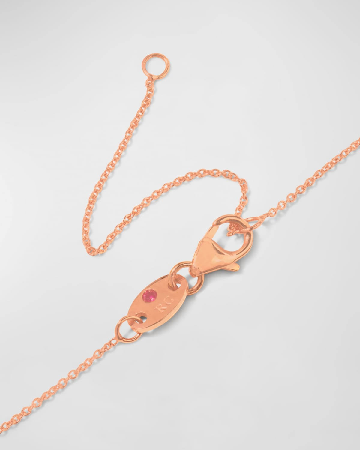 Roberto Coin Women's Diamond By The Inch Station Necklace