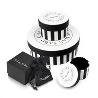 Thumbnail for Thomas Sabo Butterfly Paradise Sterling Silver Stud Earrings