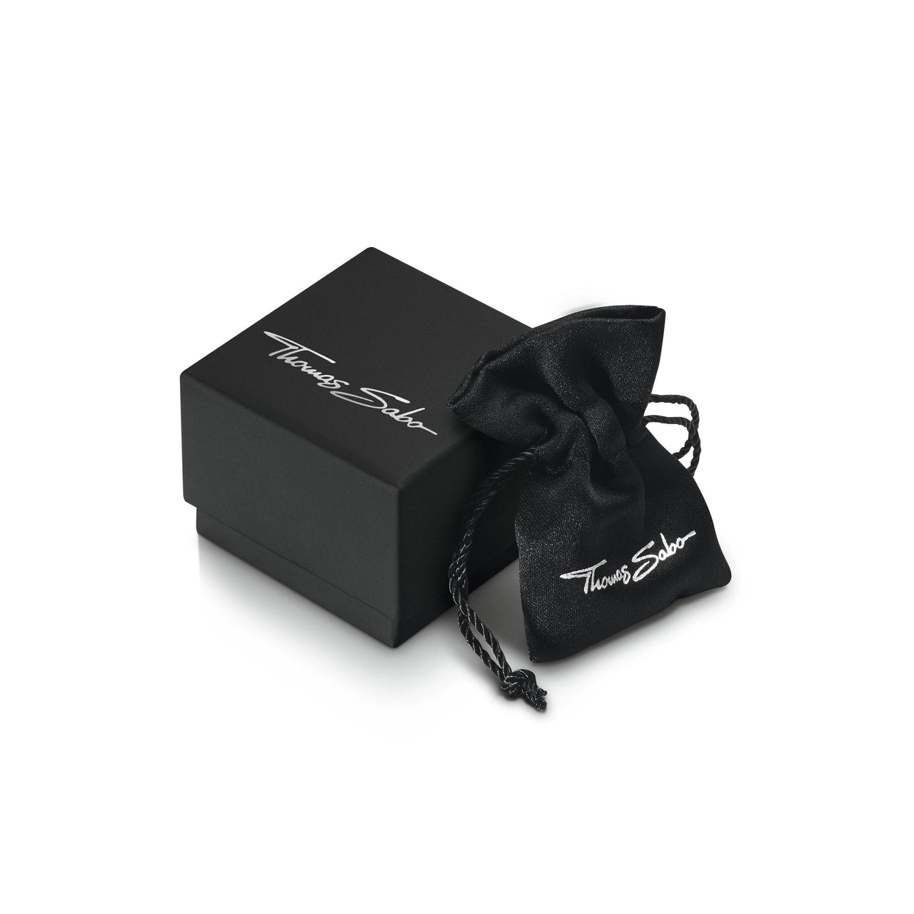 Thomas Sabo Butterfly Paradise Sterling Silver Stud Earrings