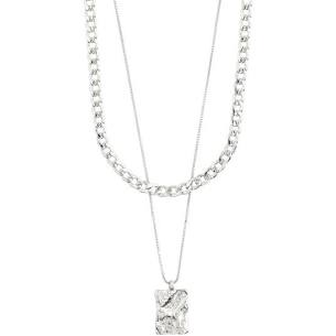 Pilgrim Bathilda 2-in-1 Necklace